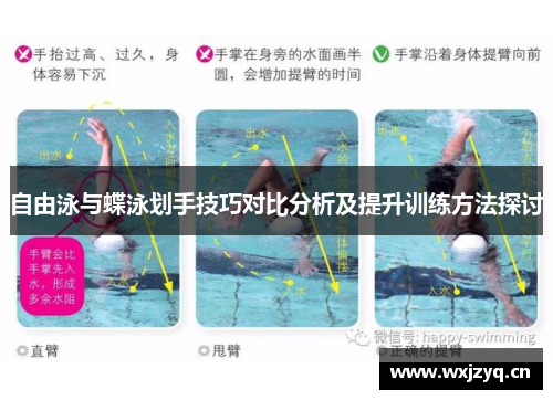 自由泳与蝶泳划手技巧对比分析及提升训练方法探讨